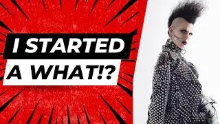 I Started A What!? | Madame Absinthe