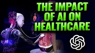 This Is How AI Will Revolutionize The Healthcare Industry
