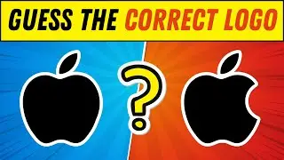 Can You Guess The Correct Logo?