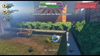 ОООО ДАА КООООПС РАСТЕНИЯ ПРОТИВ ЗОНДБИ GARDEN WARFARE 1