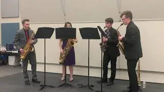 Canon - Pachelbel arr. Marlatt