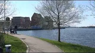 Rostocker Frühling - Ein Tag an der Warnow 28.4.2012 HD