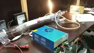 Лазерный излучатель RECI T2  (90-100 Вт)