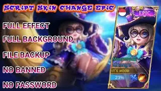 SCRIPT CHANGE EPIC TERBARU