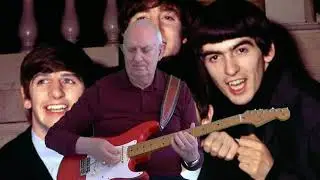 Ob La Di, Ob La Da - The Beatles - instrumental cover by Dave Monk