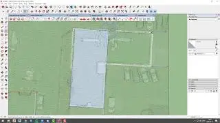 Undet for SketchUp | How to move and rotate point cloud using coordinates transformation tool