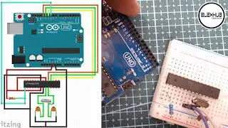 How to BURN BOOTLOADER in ATMEGA328P Microcontroller using ARDUINO UNO