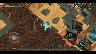 Raid Nhung Base | Suicide Trick | Last Day On Earth Survival