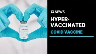 Man receives over 200 COVID vaccinations over two years. Here's what it did to his body. | ABC News