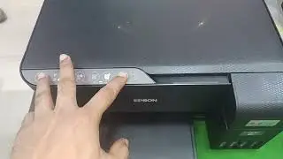 Epson L3250 How to Connect Direct WiFi & Nozzle Check without PC