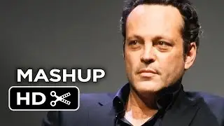 Ultimate Vince Vaughn Movie Mashup (2015) HD
