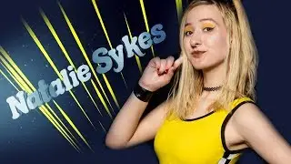 Natalie Sykes Entrance Music & Video (Defiant Wrestling)