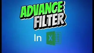 Excel Advanced Filter Tutorial: Simplify Data Analysis with Slicers