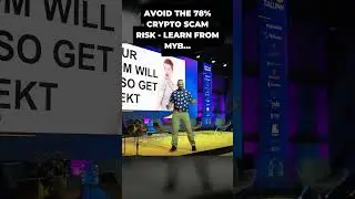 The SHOCKING TRUTH About Getting REKT in Cryptocurrency #Shorts