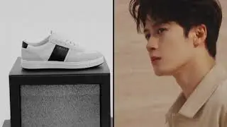 HOGAN Brand Ambassador JC-T 檀健次 TAN JIAN CI - Autumn/Winter 2024-25