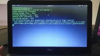 Ubuntu 22.04'ten Ubuntu 23.04'e Yükseltme Nasıl Yapılır ?