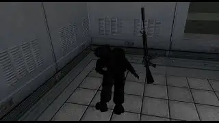 Gmod SCP Breach: The Last Chaos