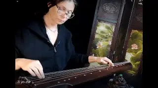 Жилище отшельника 寄隱者 «Jì yǐnzhě»