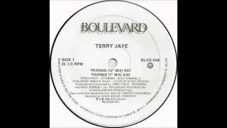 Terry Jaye ‎– Friends