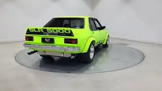 For Sale 1975 Holden LH Torana SLR 5000 Tribute - Barbados Green