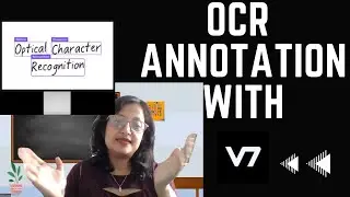 Optical Character Recognition (OCR) With AI: V7 Text Scanner Tutorial