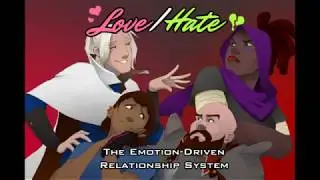 Love/Hate Tutorial - Factions & Deeds