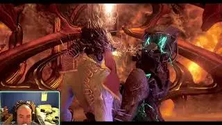 Pre-Whispers in the Walls stream
