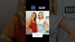 Актёры сериала «Беверли-Хиллз 90210» встретились со своими персонажами из 90х благодаря нейросетям.