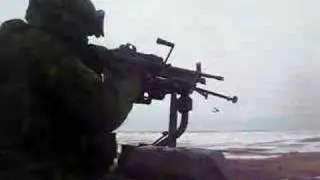 Machine Gun