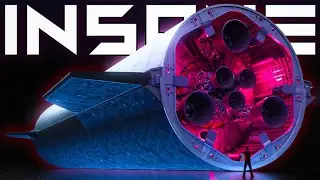 Elon Musk Build This GENIUS SECRET Starship in 5 Days JUST REVEALED