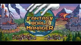 Official Announcement Trailer - Fantasy World Manager