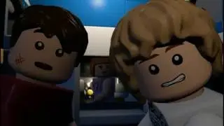 LEGO Jurassic World (Raptor Pursuit) - iOS / Android Gameplay Part 35