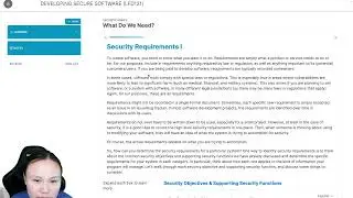 Learn Security