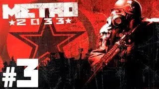 Metro 2033 -Chapter 2: Market, Dead City- Ep. 3