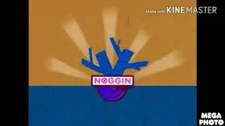 Noggin and nick jr logo collection remake v3 in high pitched and color major