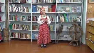 Курочка Пеструшка