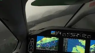 Dangerous runway 