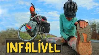 How to END pain while cycling | Bicycle Trip #73 | Travel tips