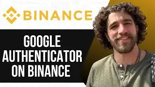How to Set up Google Authenticator on Binance | Enable 2FA Authentication (FULL GUIDE) 2025