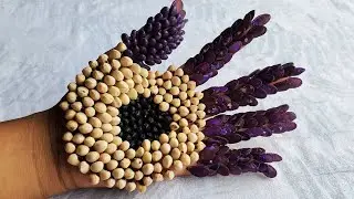 Remove the tick on the girl's hand 