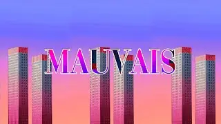 Vald ft. Hamza - Mauvais
