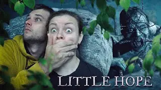 Кто останется в живых? - LITTLE HOPE #5