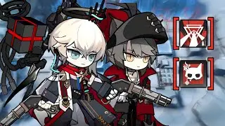 [Arknights CN] R8-4 Sankta x Spectrum (Maleknights)