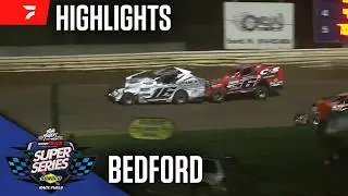 Tempers Erupt After Wild Finish | Short Track Super Series at Bedford Speedway 3/29/26 | Highlights