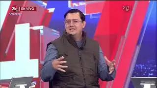 Entrevista sobre El coronel Tek, en RCG Saltillo