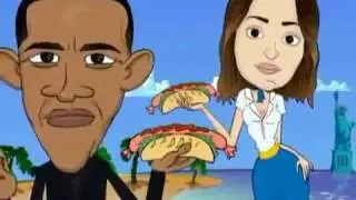 Смешной мультик про ТИМОШЕНКО / Funny cartoon about Tymoshenko 2017