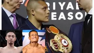 Pitbull Cruz Se Niega A La Revancha Con Valenzuela