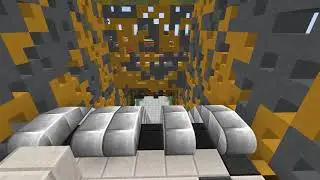 [Город в Minecraft] ВОЗВРАЩЕНИЕ 6-ОГО МЕТРОПОЛИТЕНА! Обзор 2-ой (Кубанско-Мюнхенской) линии (60fps)