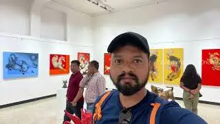 Day 3 Mumbai Darshan Bus | 8D Theatre