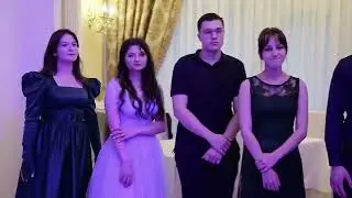 Выпускной в КГТИ. Кисловодск,2022 г.